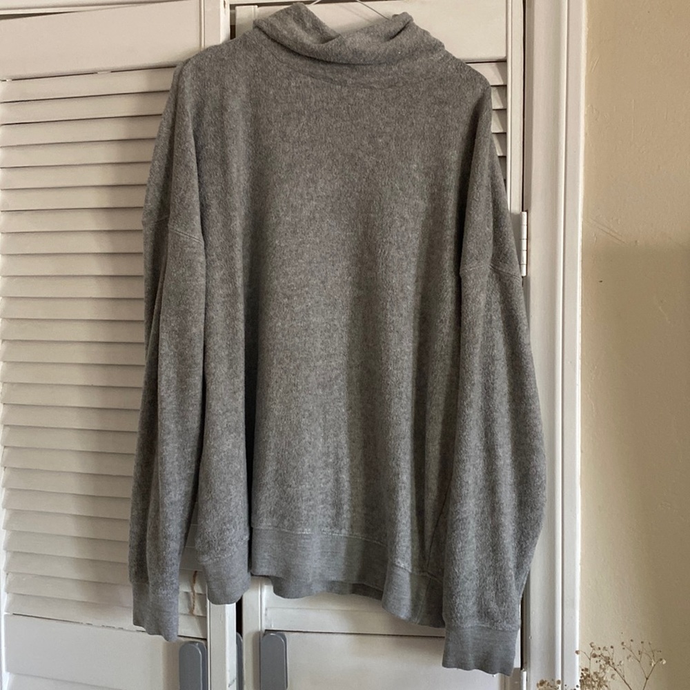 Urban outfitters cowl neck sweater